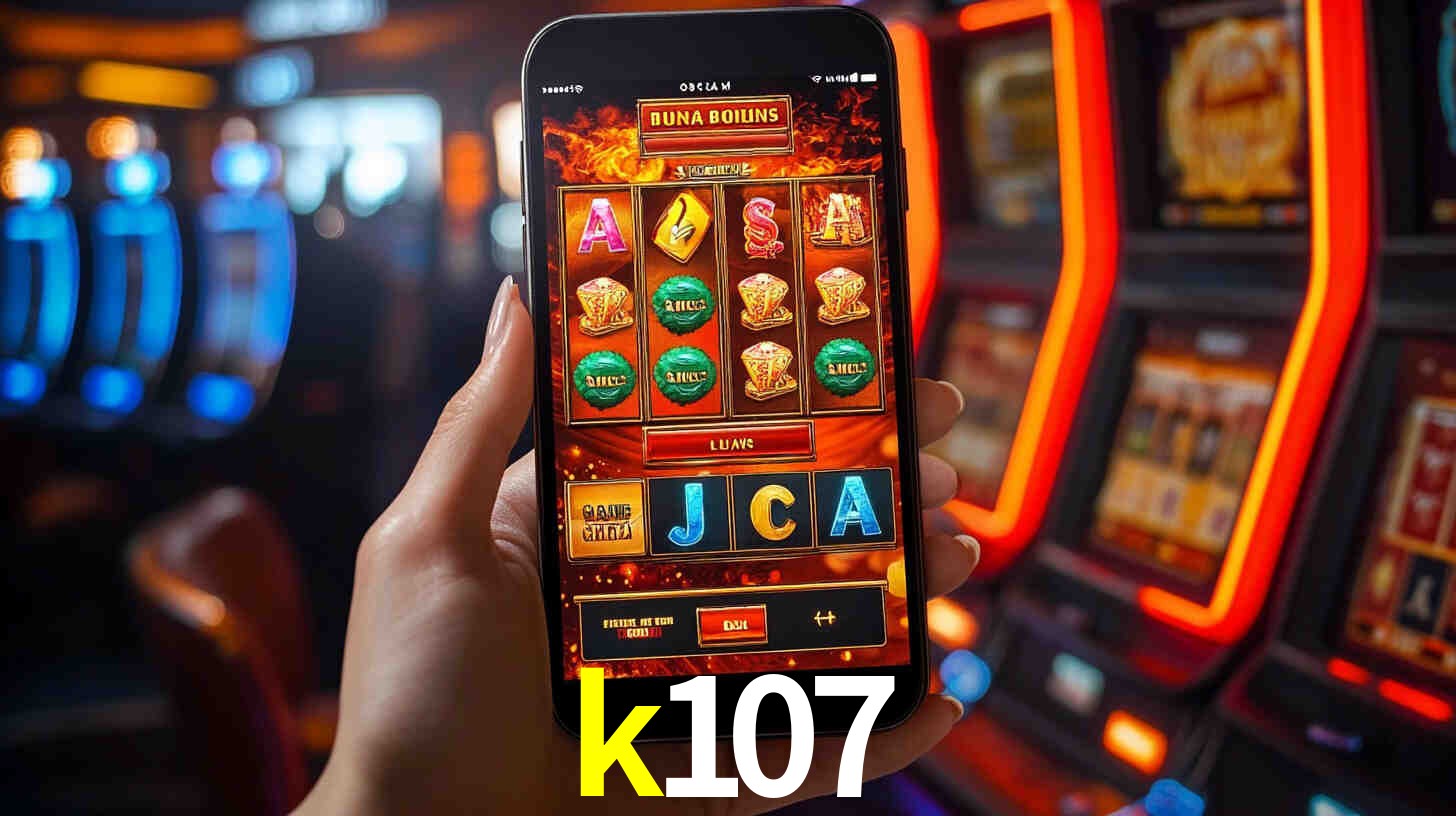 k107 - Cassino Aposta Máxima - k107.com
