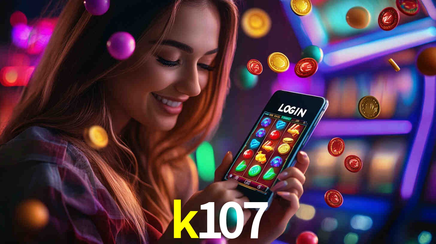 k107: Seu Cassino Premiado com Pagamentos Rápidos