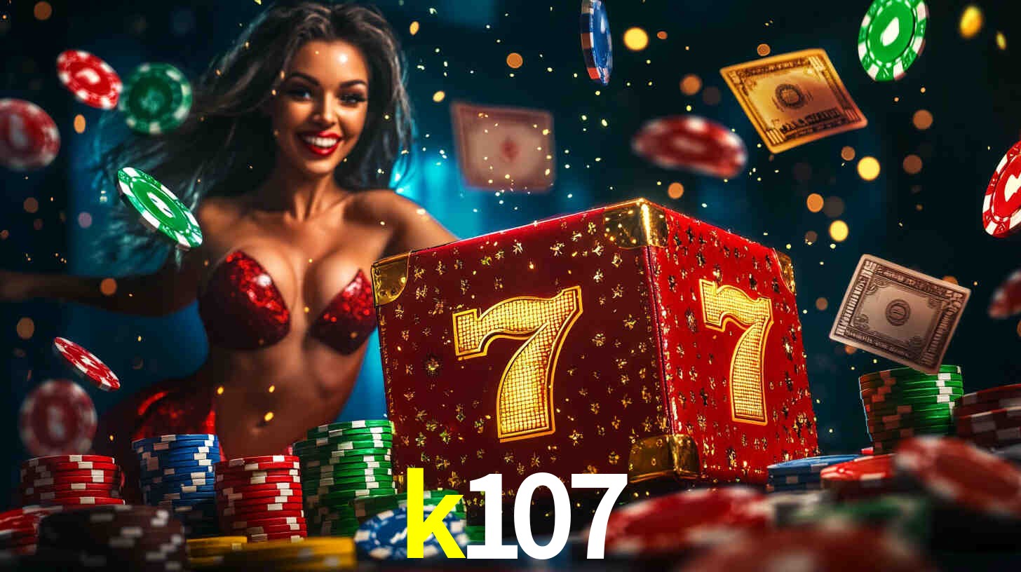A Emoção da Loteria na k107: Uma Chance de Mudança de Vida