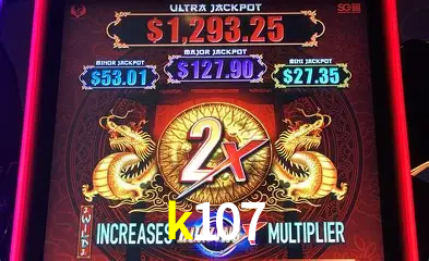 Descubra o Mundo do Cassino Online com k107