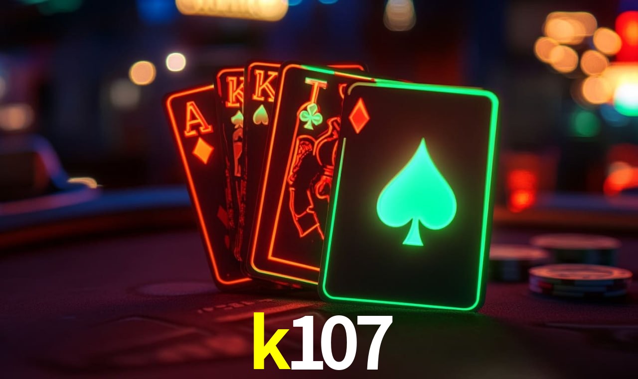 Provedores de Jogos k107