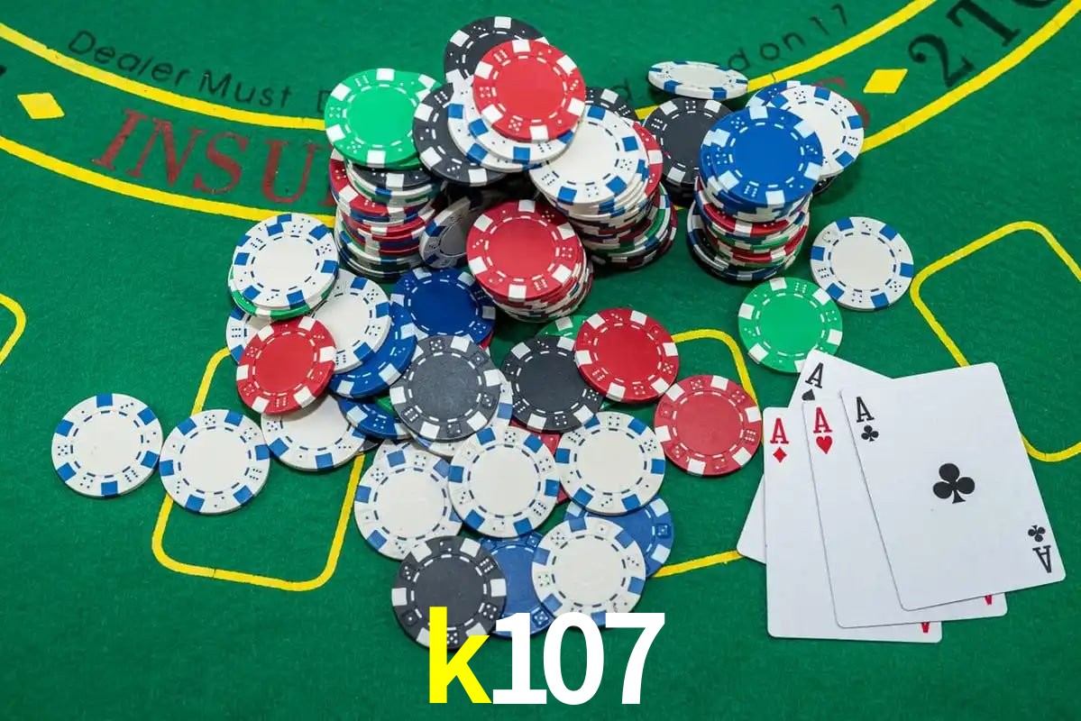 Casino Ao Vivo k107