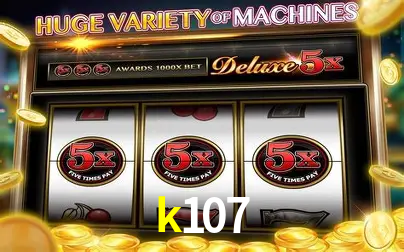 Inovações de Jogos na k107: O Futuro das Experiências Interativas