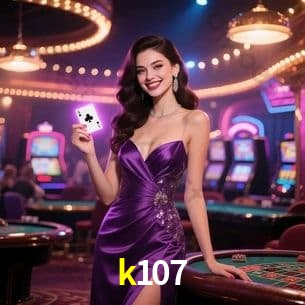Mesa de Blackjack k107