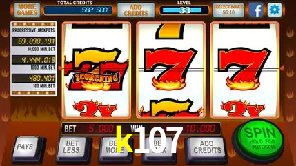 A Emoção da Loteria na k107: Uma Chance de Mudança de Vida