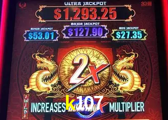 Descubra a Magia dos Jogos de Arcade no k107