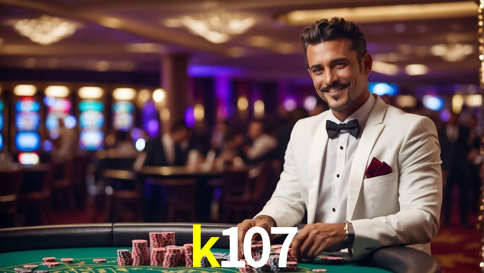 Promoção Relâmpago k107