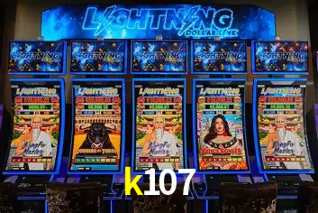 Desvendando o Mundo dos Jogos Virtuais na k107